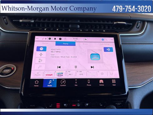 Used 2025 Jeep Grand Cherokee L Summit w/ Obsidian Package AWD/4WD image 42