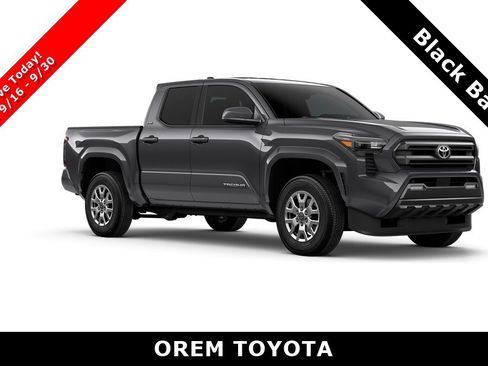 New 2026 Toyota Tacoma SR5 AWD/4WD image 15