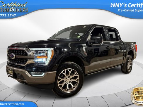 Used 2023 Ford F150 King Ranch w/ Equipment Group 601A High image 1