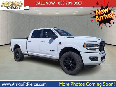 Used 2020 RAM 2500 Laramie