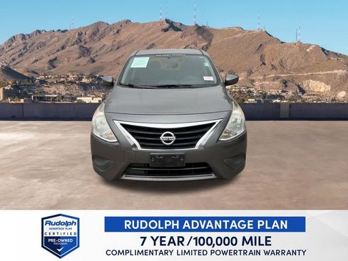 Used 2016 Nissan Versa SV FWD image 9