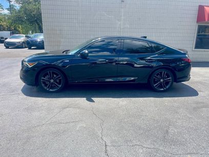 Used 2023 Acura Integra A-Spec