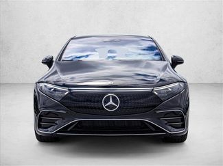 New 2026 Mercedes-Benz EQS 450+ 4MATIC Sedan video 2