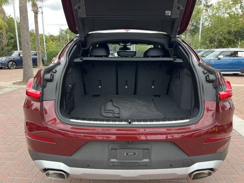 Certified 2025 BMW X4 xDrive30i AWD/4WD image 32