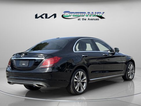 Used 2019 Mercedes-Benz C 300 4MATIC Sedan image 7