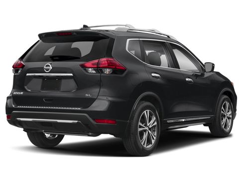 Used 2019 Nissan Rogue SL w/ Premium Package AWD/4WD image 3