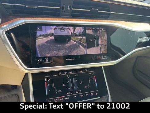 Used 2019 Audi A6 3.0T Premium Plus AWD/4WD image 13