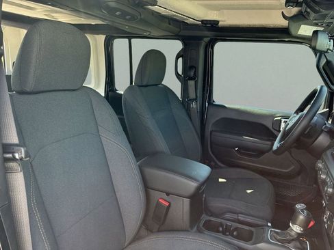 New 2026 Jeep Wrangler Unlimited Sport AWD/4WD image 15