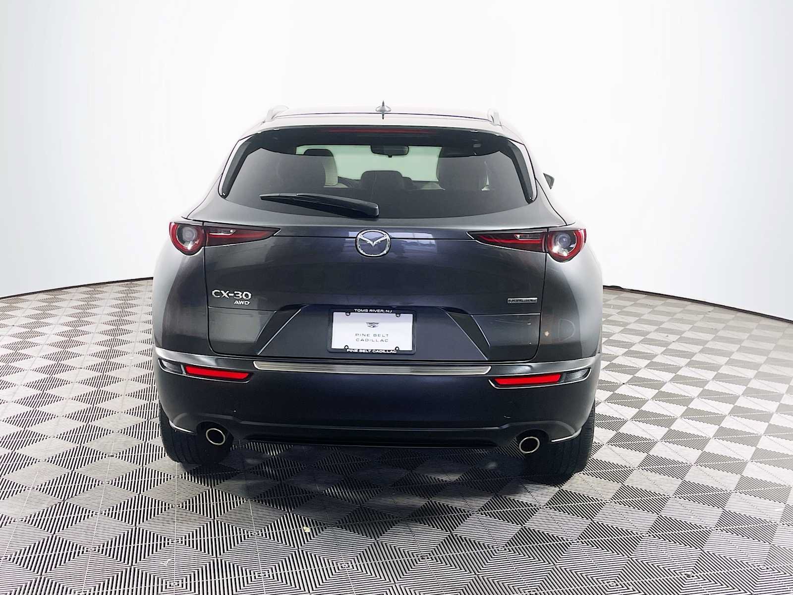 Used 2023 MAZDA CX-30 AWD 2.5 S w/ Premium Package image 5