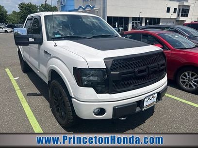 Used 2011 Ford F150 Platinum