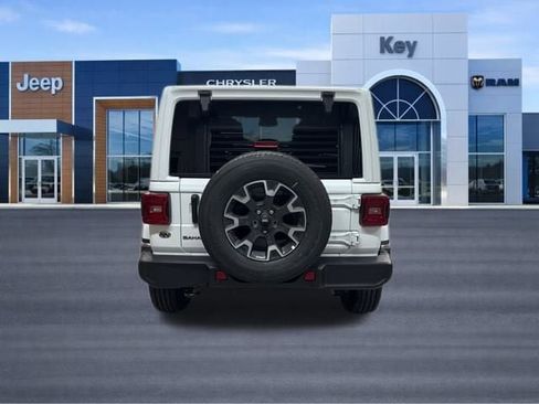 New 2026 Jeep Wrangler Sahara image 5