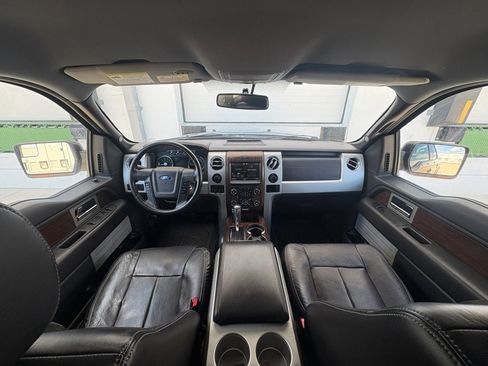 Used 2014 Ford F150 Lariat w/ Equipment Group 501A Mid AWD/4WD image 15