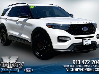 Used 2020 Ford Explorer ST w/ ST Street Pack