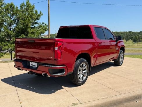 Used 2021 Chevrolet Silverado 1500 RST w/ Texas Edition Plus AWD/4WD image 6