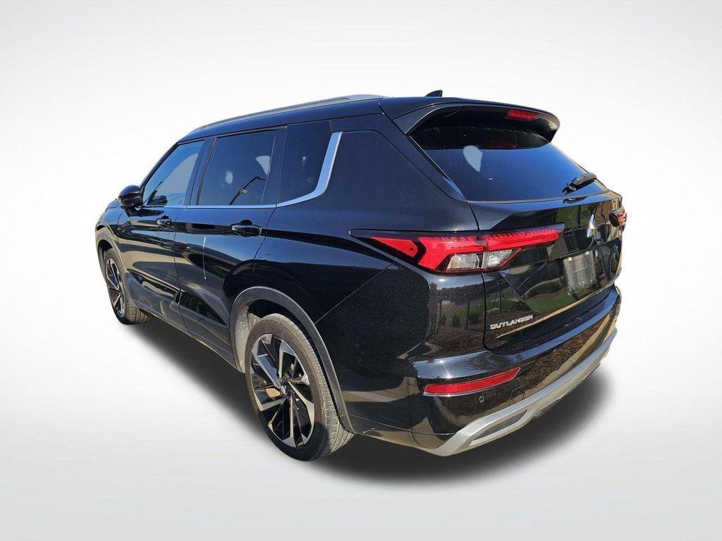 Used 2022 Mitsubishi Outlander SEL FWD image 12