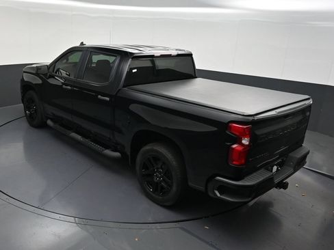Used 2022 Chevrolet Silverado 1500 Custom w/ Rally Edition RWD image 12