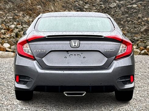 Used 2020 Honda Civic Sport image 4