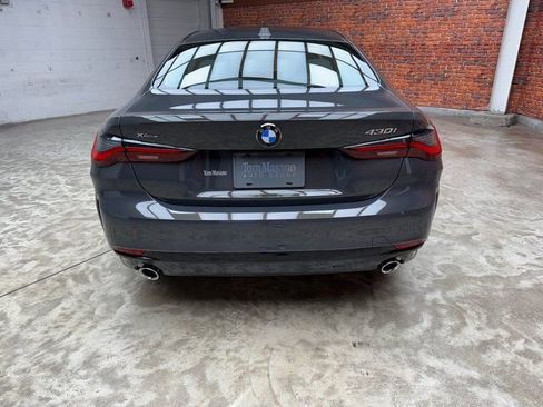 New 2026 BMW 430i xDrive 430i xDrive w/ Premium Package image 4