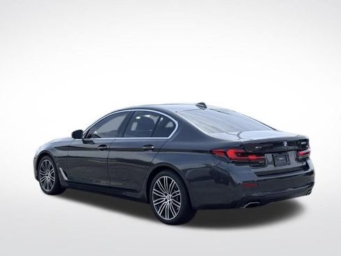 Used 2021 BMW 530i xDrive w/ Premium Package AWD/4WD image 9