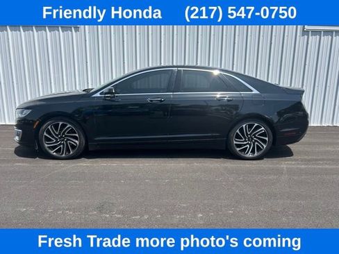 Used 2020 Lincoln MKZ Reserve w/ Elements Package FWD image 7
