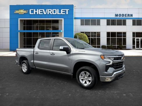 Used 2023 Chevrolet Silverado 1500 LT image 6