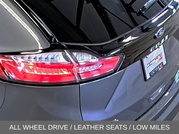 Used 2024 Ford Edge SEL w/ Convenience Package AWD/4WD image 11
