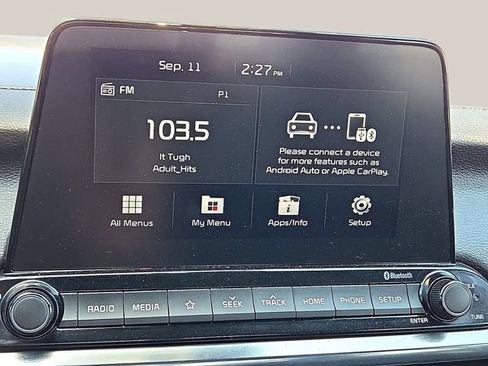 Used 2021 Kia Forte GT-Line FWD image 20