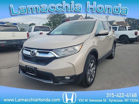 Used 2018 Honda CR-V EX image 1