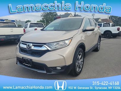 Used 2018 Honda CR-V EX