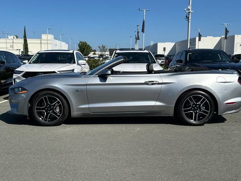 Used 2020 Ford Mustang GT Premium RWD image 8
