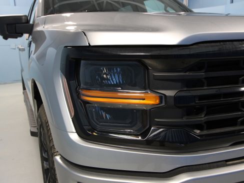 New 2025 Ford F150 XLT w/ Equipment Group 303A High image 36