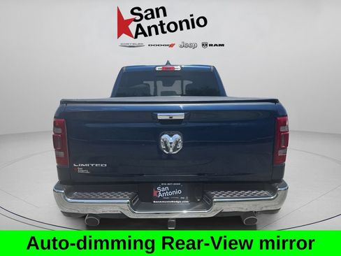 Certified 2020 RAM 1500 Limited RWD image 13