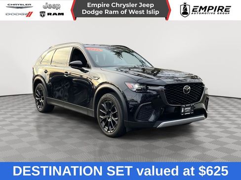 Used 2025 MAZDA CX-70 3.3 Turbo w/ Premium Plus Pkg image 1