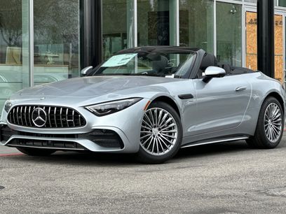 New 2025 Mercedes-Benz SL 43 AMG
