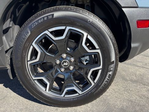 Used 2025 Ford Bronco Sport Outer Banks w/ Outer Banks Tech Package+ image 8