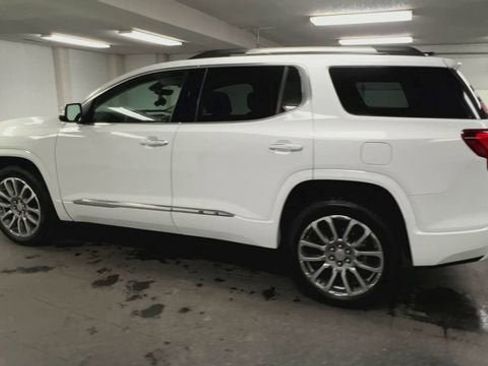Certified 2023 GMC Acadia Denali w/ Denali Ultimate Package image 6