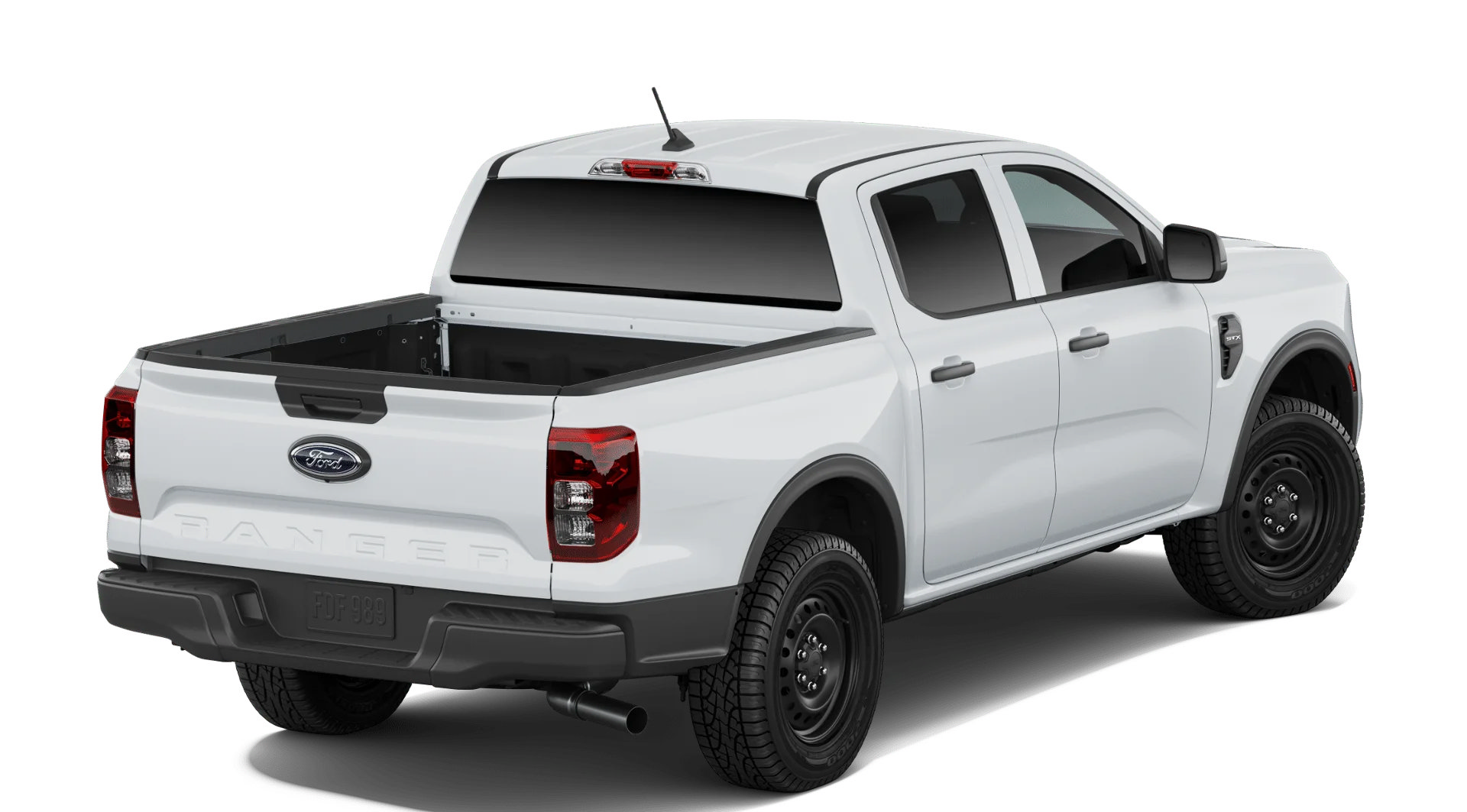 New 2026 Ford Ranger XL RWD image 25