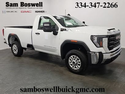 New 2026 GMC Sierra 2500 Pro w/ 1SA Pro Safety Plus Package