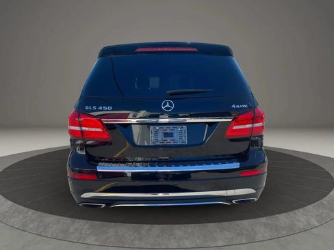 Used 2017 Mercedes-Benz GLS 450 4MATIC image 6