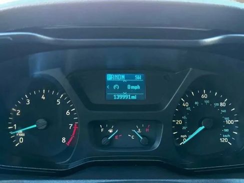 Used 2017 Ford Transit 150 130 Low Roof w/ Exterior Upgrade Package RWD image 14