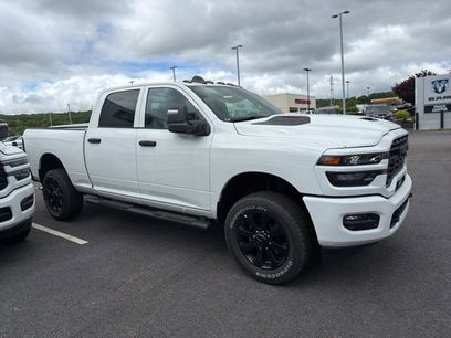 New 2026 RAM 2500 Tradesman