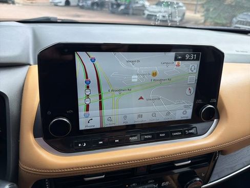 Used 2022 Nissan Rogue Platinum w/ Head-Up Display Package AWD/4WD image 31