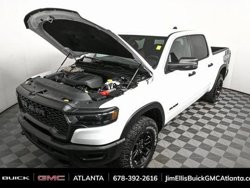 Used 2025 RAM 1500 Rebel w/ Rebel Level 1 Equipment Group image 30