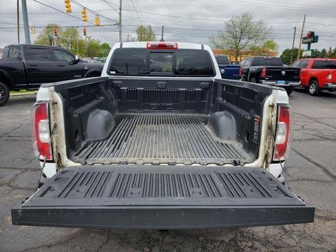 Used 2018 GMC Canyon SLT w/ Trailering Package AWD/4WD image 26