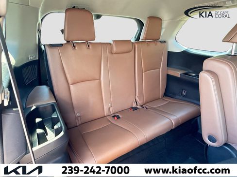 Used 2024 Toyota Grand Highlander Platinum image 21