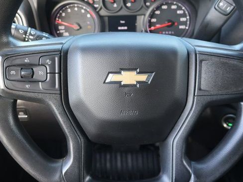 Used 2022 Chevrolet Silverado 1500 W/T w/ WT Value Package image 20