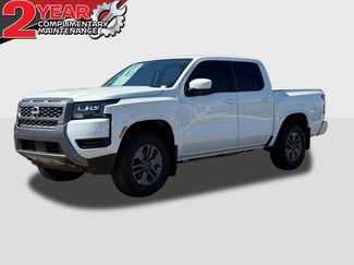 New 2026 Nissan Frontier SV video 1