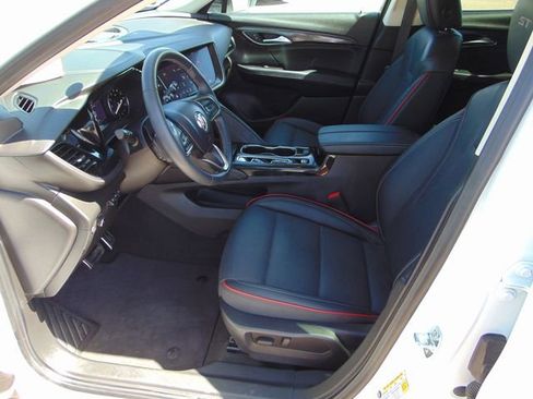 Used 2023 Buick Envision Essence w/ Technology Package I AWD/4WD image 10