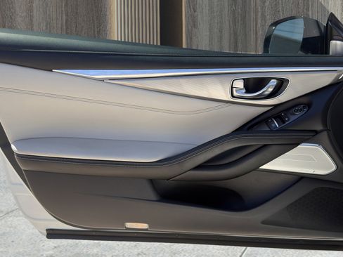 Used 2022 INFINITI Q60 3.0t Luxe w/ Cargo Package image 26