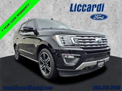 Used 2021 Ford Expedition Limited